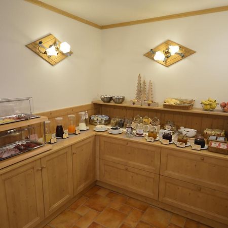 Hotel Garni Sant'Antonio Con Spa Madonna 外观 照片
