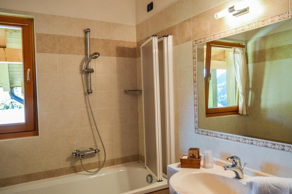 Hotel Garni Sant'Antonio Con Spa Madonna 外观 照片