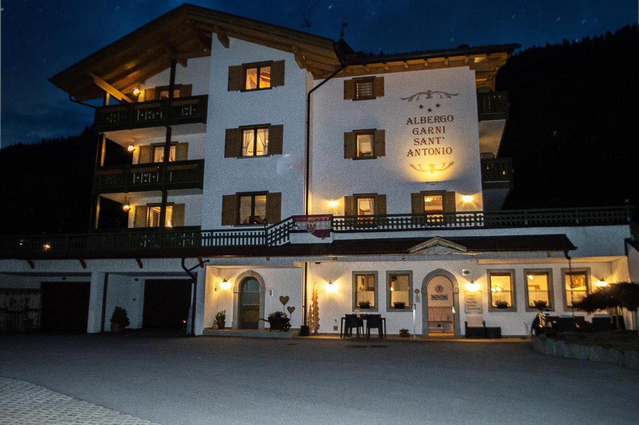 Hotel Garni Sant'Antonio Con Spa Madonna 外观 照片