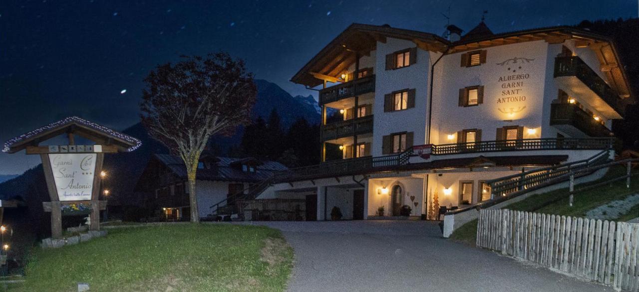 Hotel Garni Sant'Antonio Con Spa Madonna 外观 照片