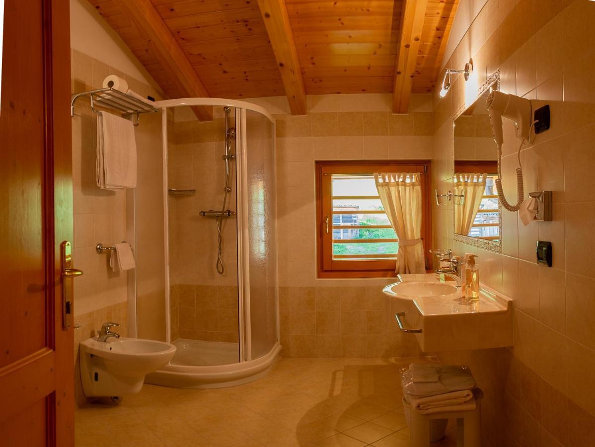 Hotel Garni Sant'Antonio Con Spa Madonna 外观 照片
