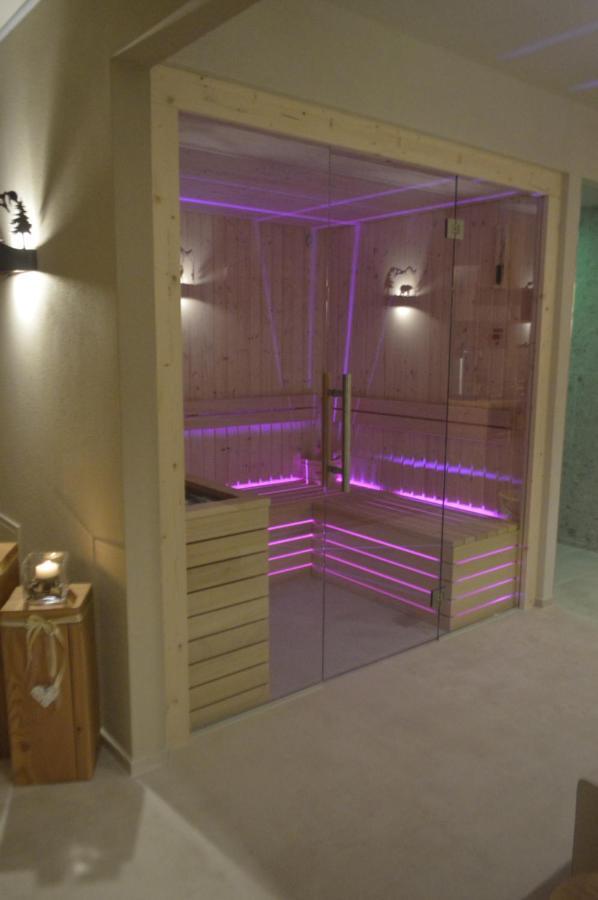 Hotel Garni Sant'Antonio Con Spa Madonna 外观 照片