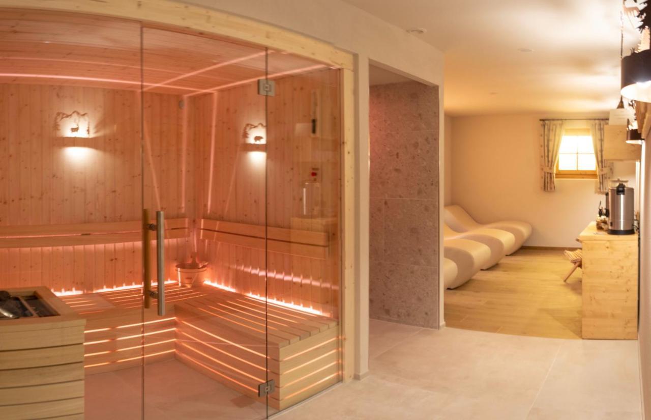 Hotel Garni Sant'Antonio Con Spa Madonna 外观 照片
