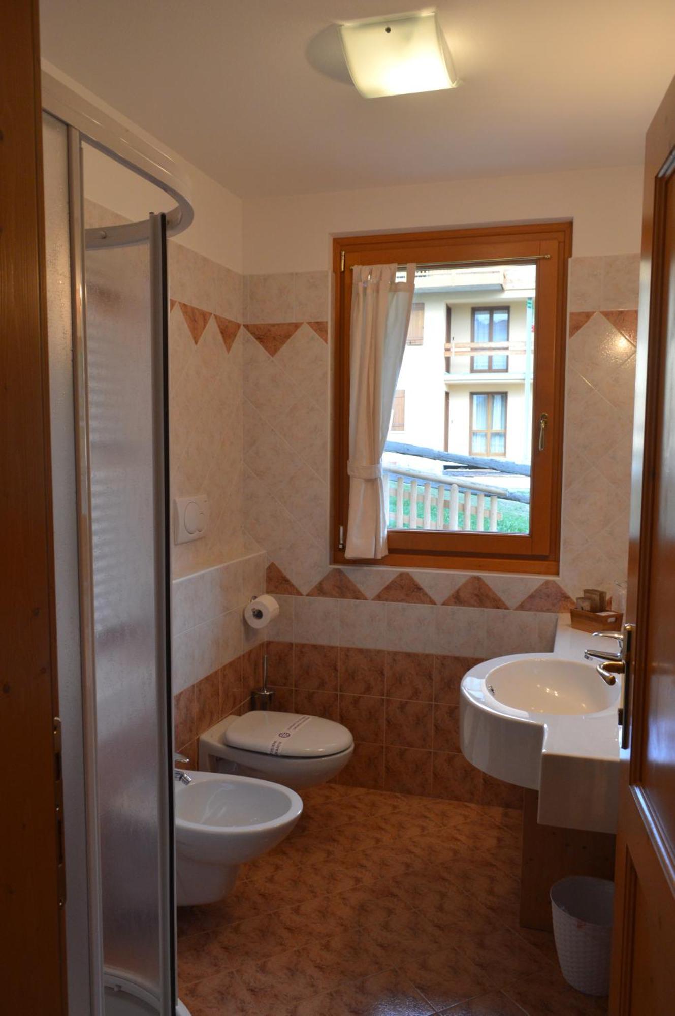 Hotel Garni Sant'Antonio Con Spa Madonna 客房 照片