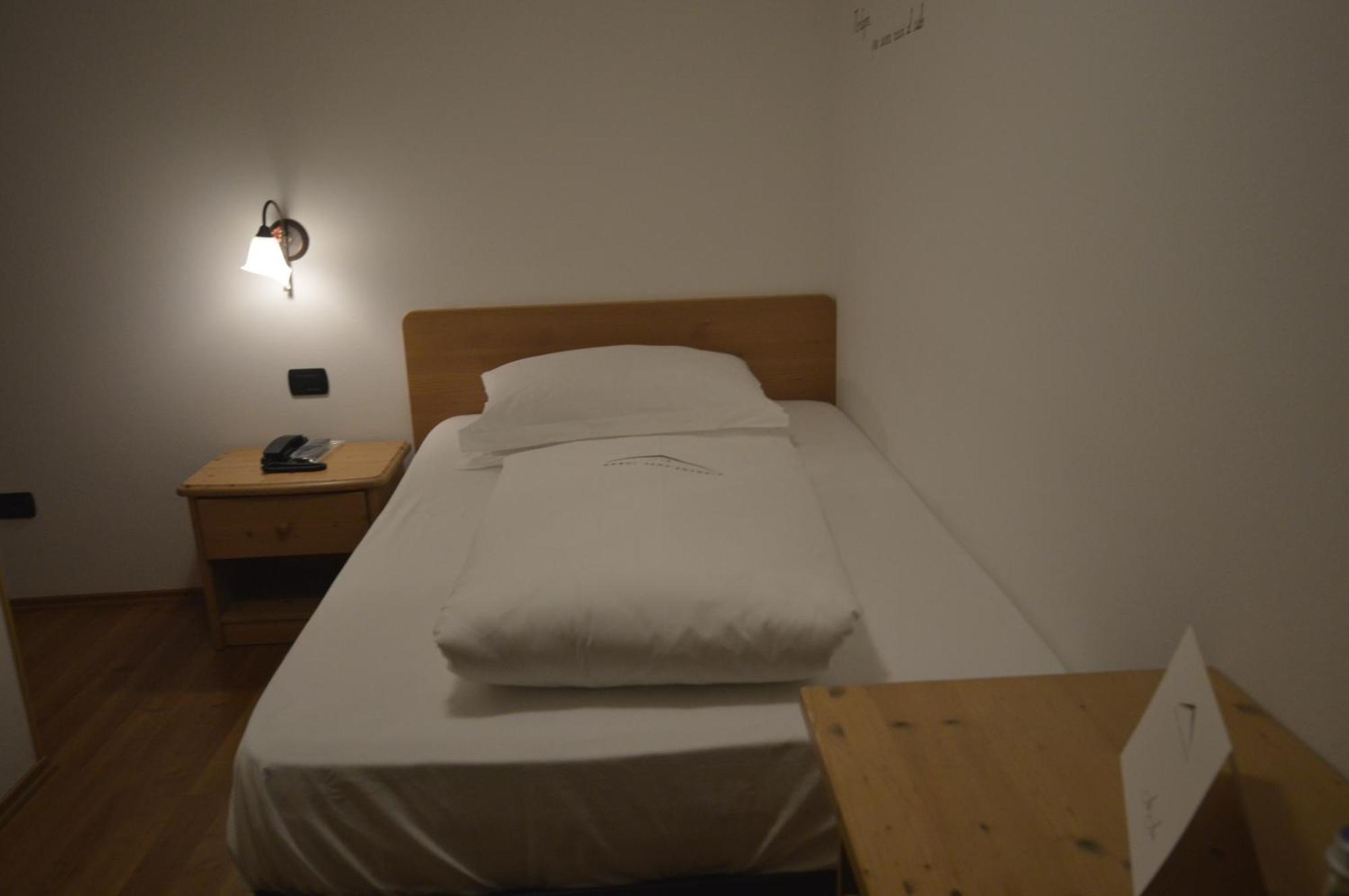 Hotel Garni Sant'Antonio Con Spa Madonna 外观 照片
