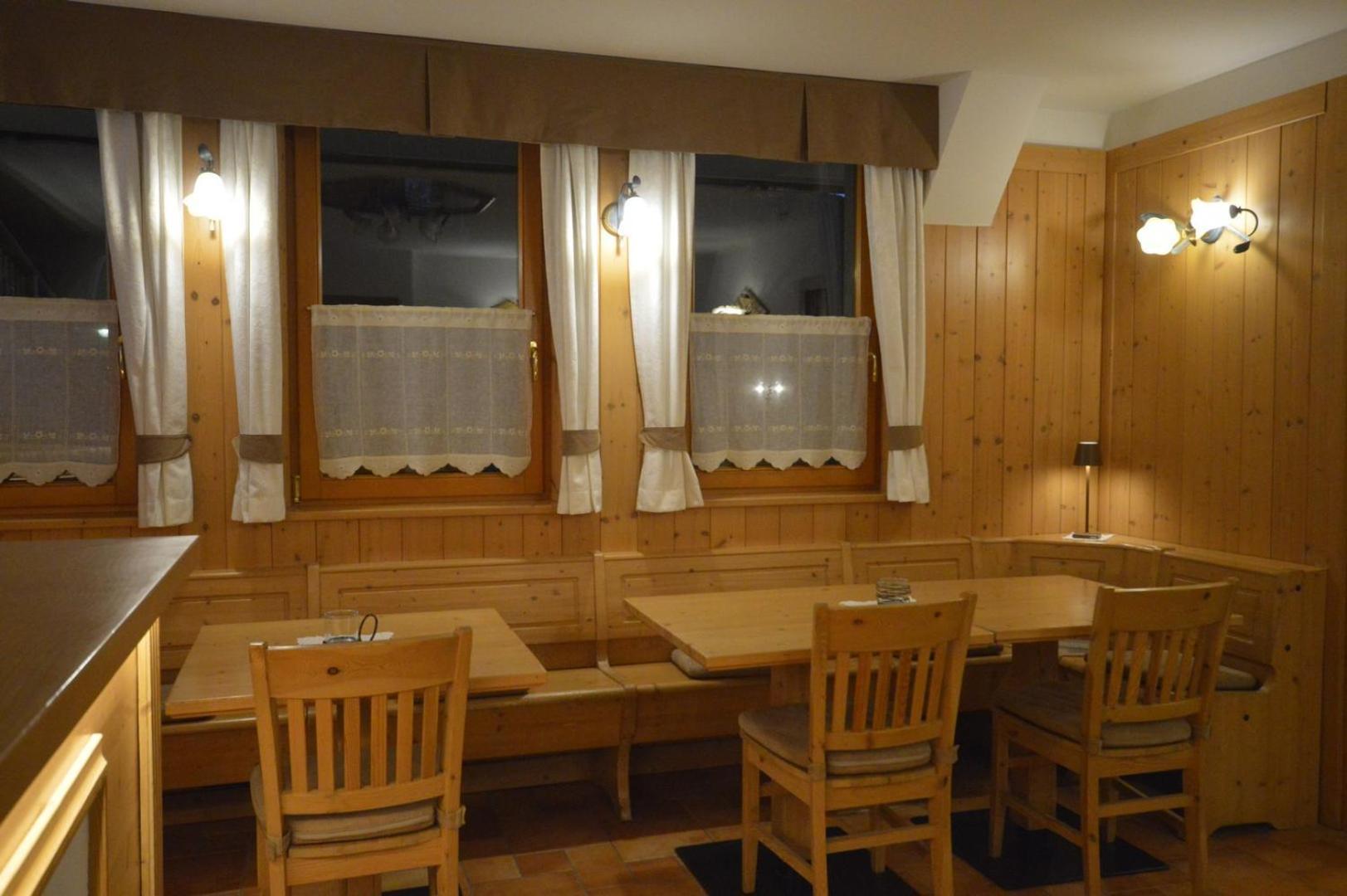 Hotel Garni Sant'Antonio Con Spa Madonna 外观 照片