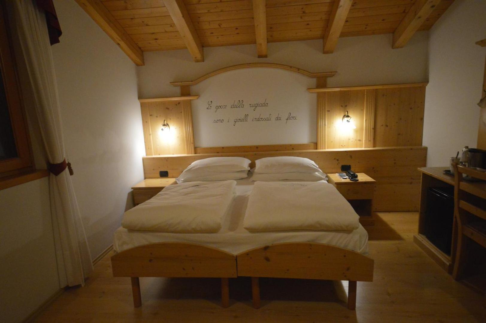Hotel Garni Sant'Antonio Con Spa Madonna 外观 照片