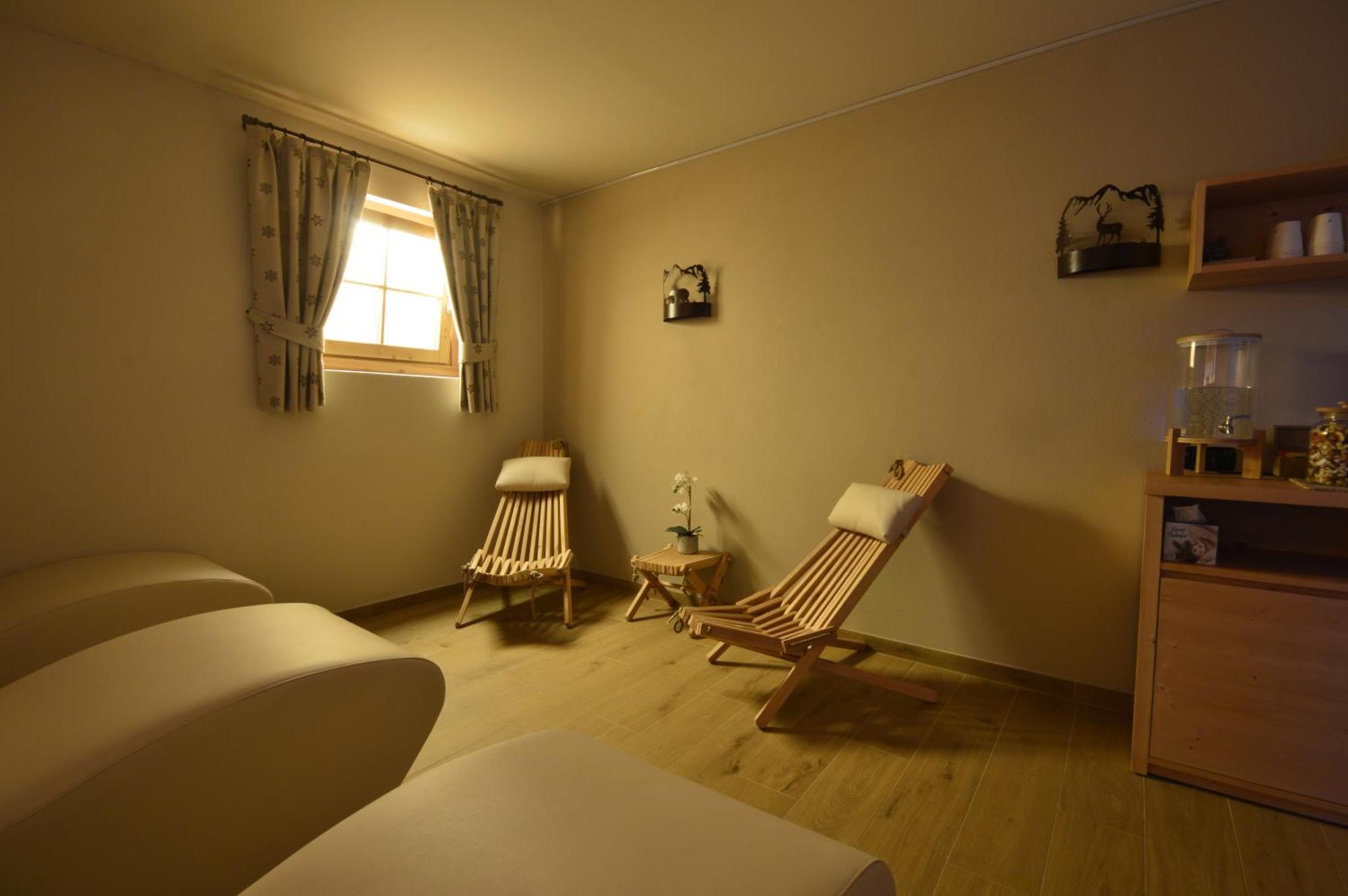 Hotel Garni Sant'Antonio Con Spa Madonna 外观 照片