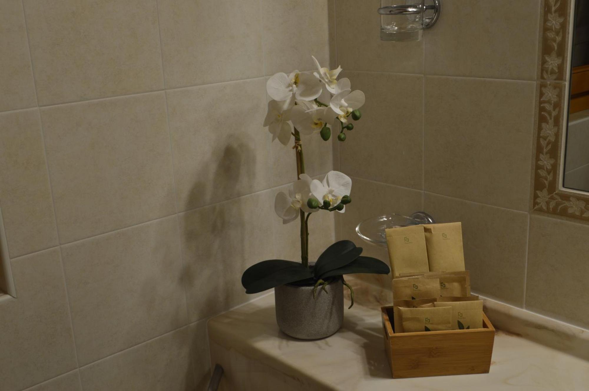 Hotel Garni Sant'Antonio Con Spa Madonna 外观 照片