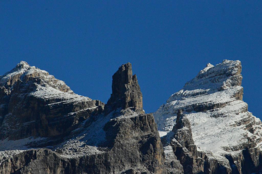 Hotel Garni Sant'Antonio Con Spa Madonna 外观 照片