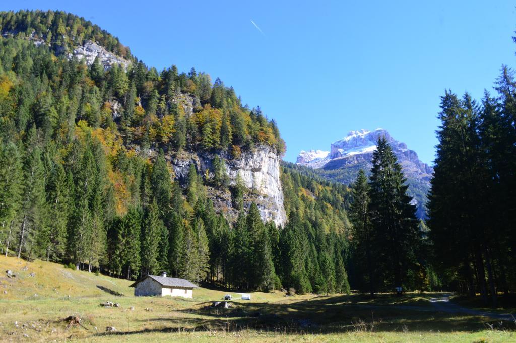 Hotel Garni Sant'Antonio Con Spa Madonna 外观 照片